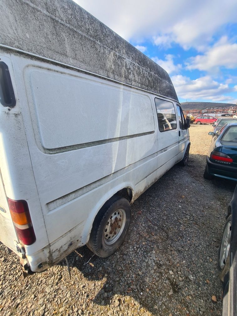 Форд Транзит Ford Tranzit 2.5D