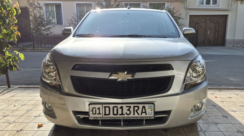 Chevrolet Cobalt 2013