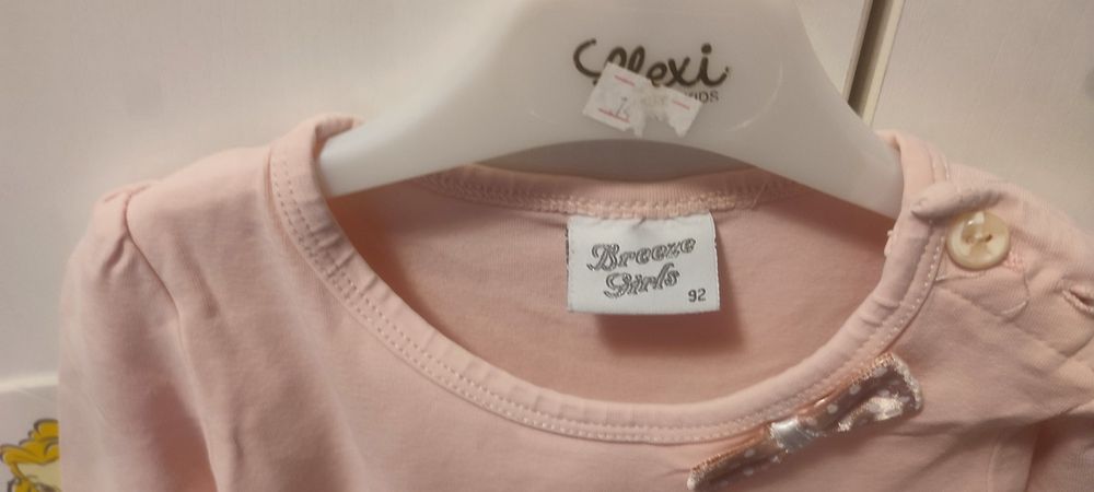 Детски блузки размер 2 годинки