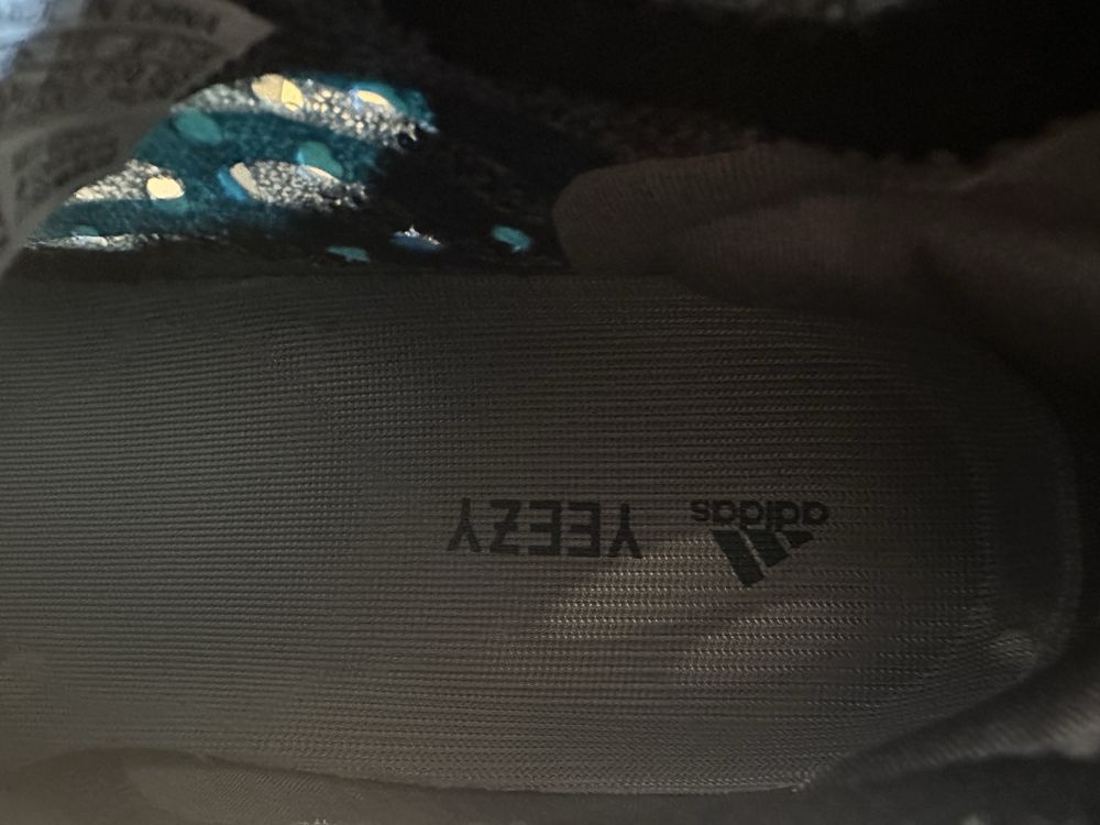 Adidas Yeezy 380 Covellite noi originali 42 2/3
