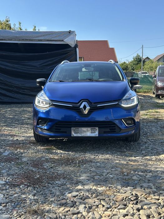 Renault Clio MOSCHINO Edition 1.5 dci 2019 Rate/Garantie/Livrare