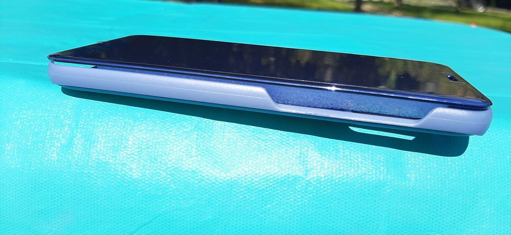 Husa flip, Smart Window, Samsung A30S, A50, A50S, noua