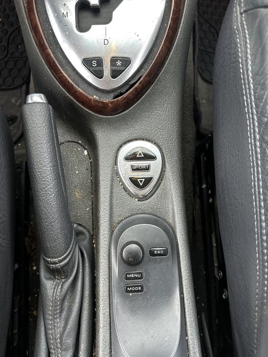 Само на части! Citroen/Ситроен C5 2.2HDI автоматик 2003г