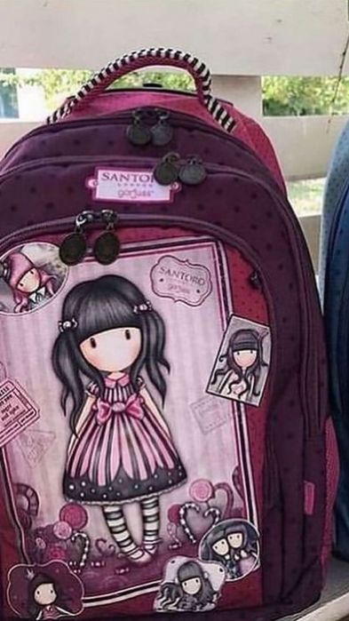 Рюкзак   Santorro London