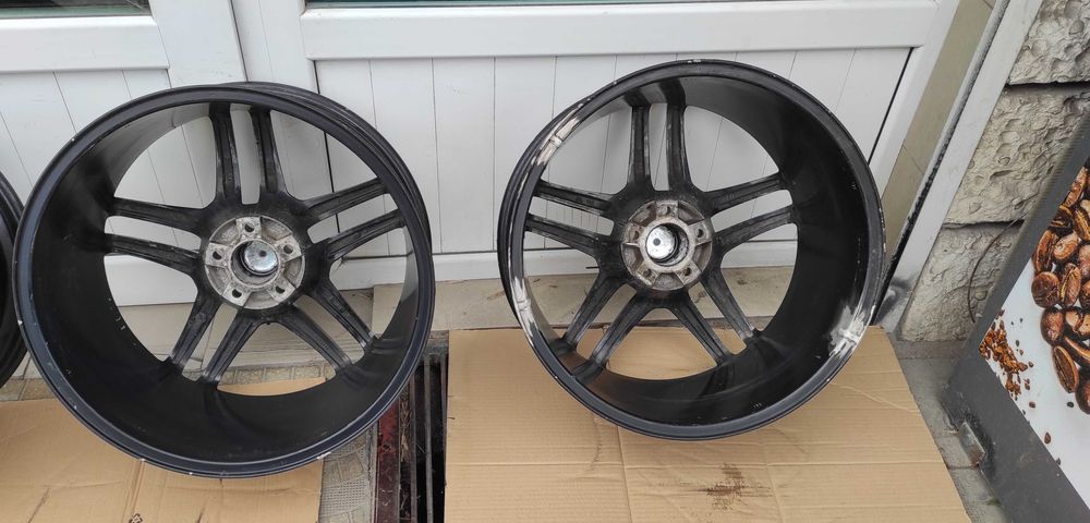 Джанти 5Х112 20  графит
