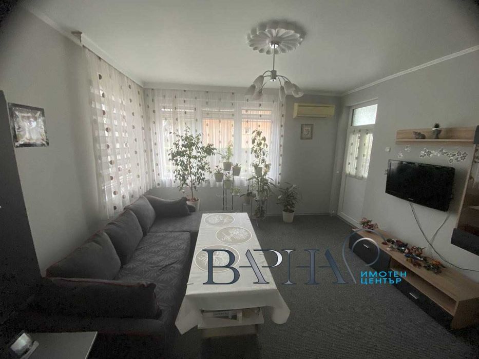 Дава се под наем Тристаен апартамент в Варна, Виница - 85 кв.м за 436 € - Снимка #2