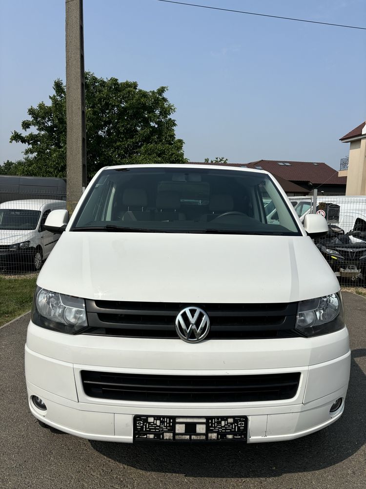Vw transporter 4x4 2.0 tdi 180cp posibilitate rate