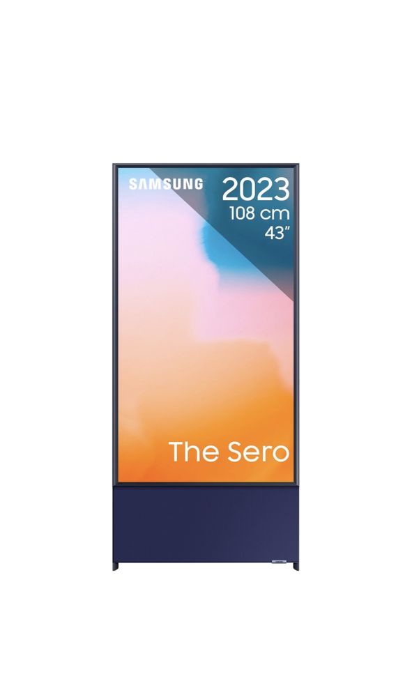 Samsung the Sero 2023