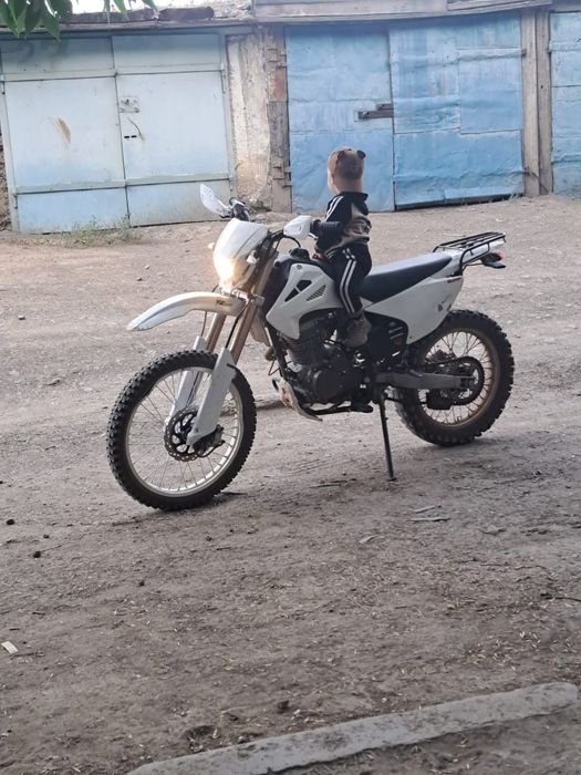 Продам Мотоцикл эндура