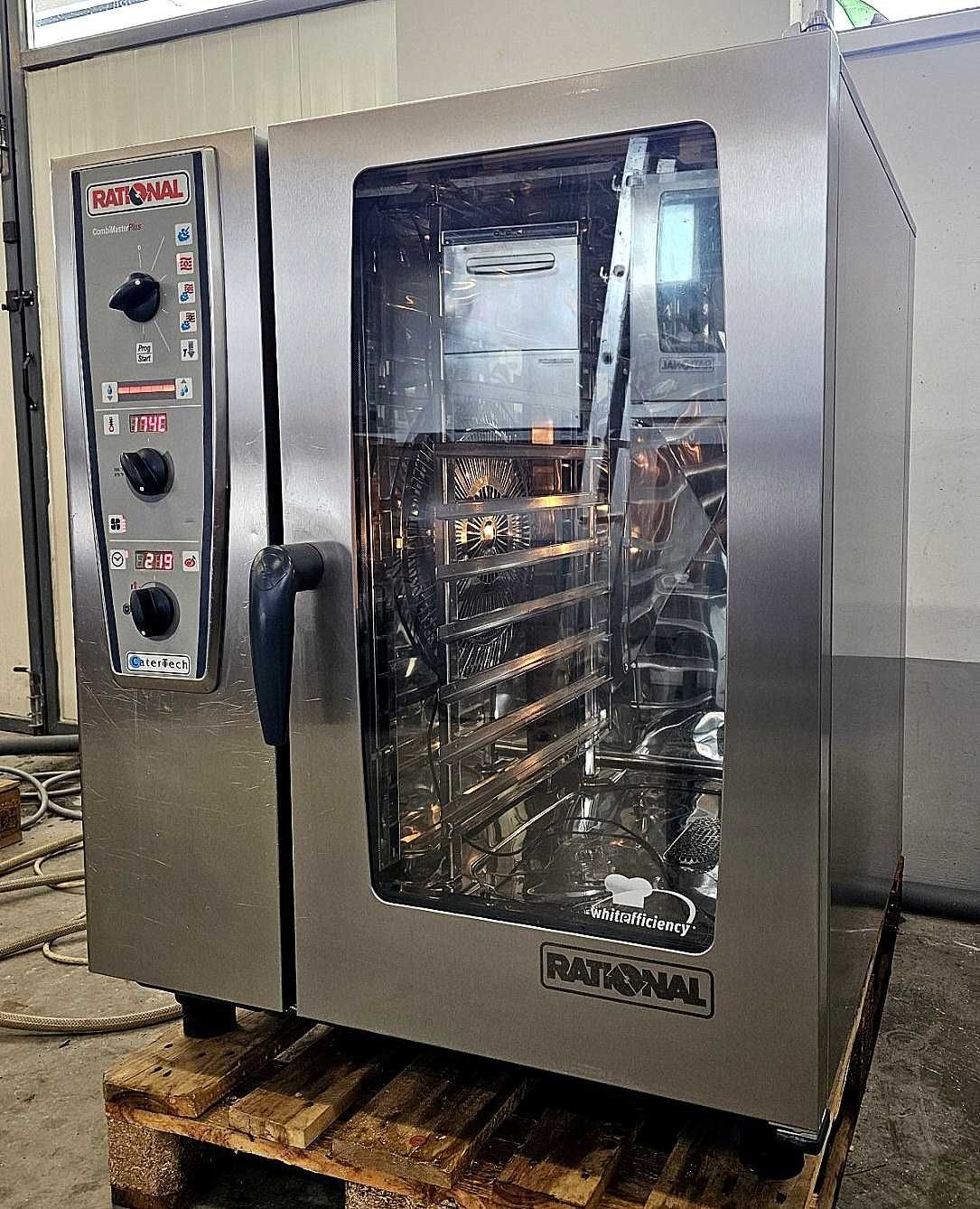 Професионален Конвектомат "Rational" (Рационал) CMP 101 E