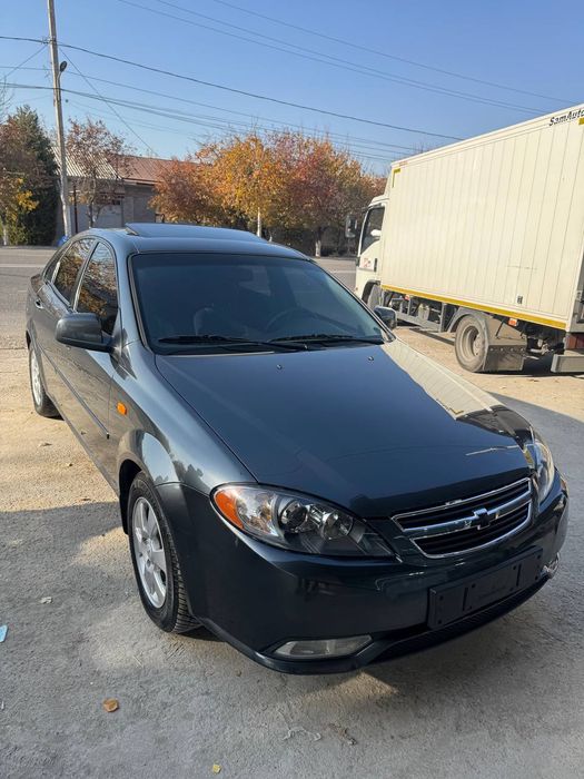 Lacetti Jentra 2019 3 позиция мокрый