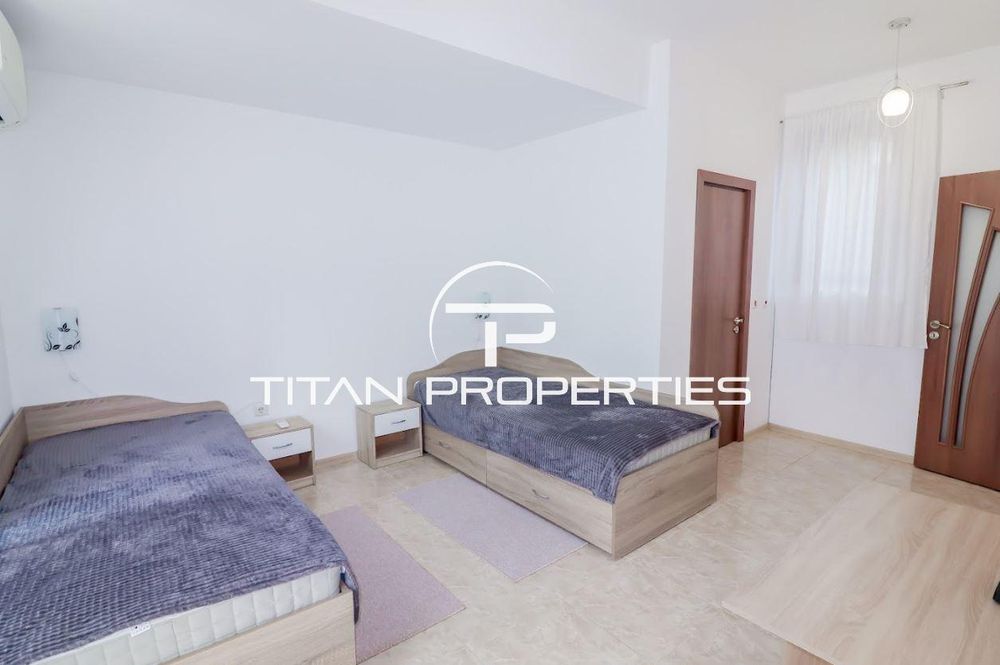 Двустаен апартамент, под наем, кв. Гръцка Махала