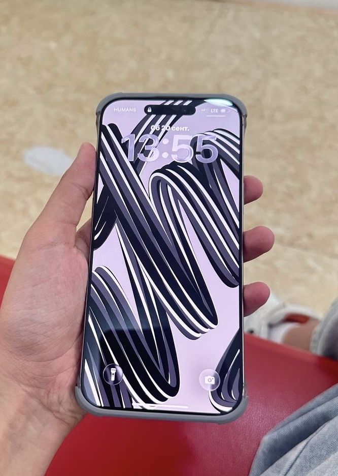 Iphone 16 pro max natural titanium