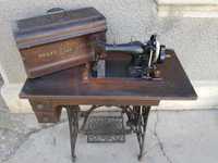 Masina de cusut PFAFF de epoca/colectie/vintage seria 101114 din 1890