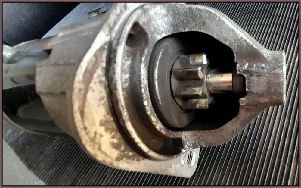 Electromotor Kia Pro Ceed an 2009, benzina 1.4 / 109 cai