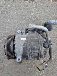 Compresor Clima Ac original DENSO Mercedes-Benz w203 C180 Kompressor