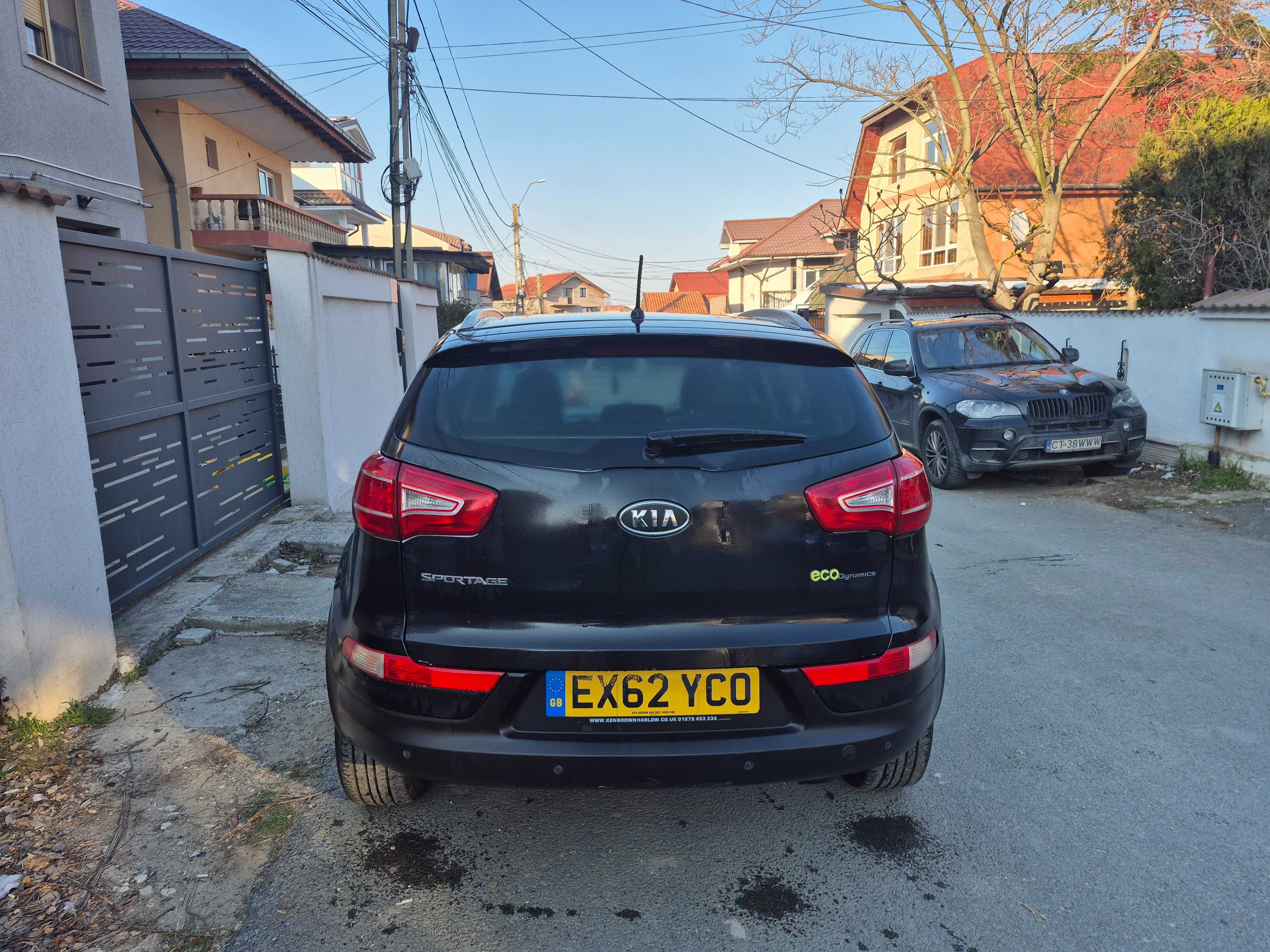 Kia sportage 1.7 diesel