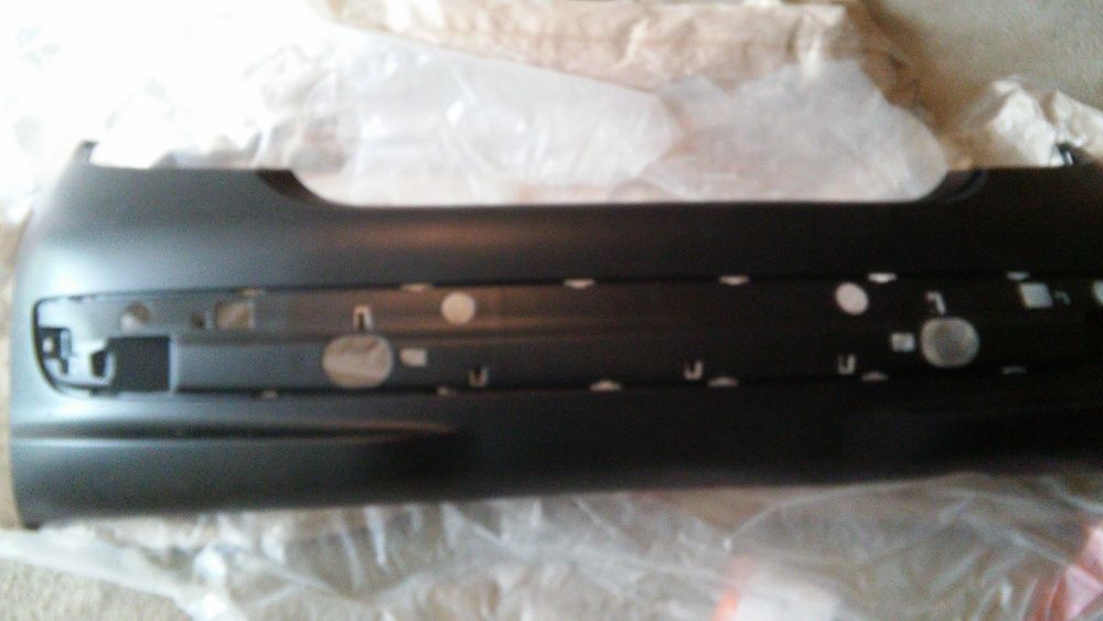 нова задна броня за пежо 207