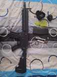Електрическа Airsoft Umarex HK416 CQB + Втори пълнител и speedloader