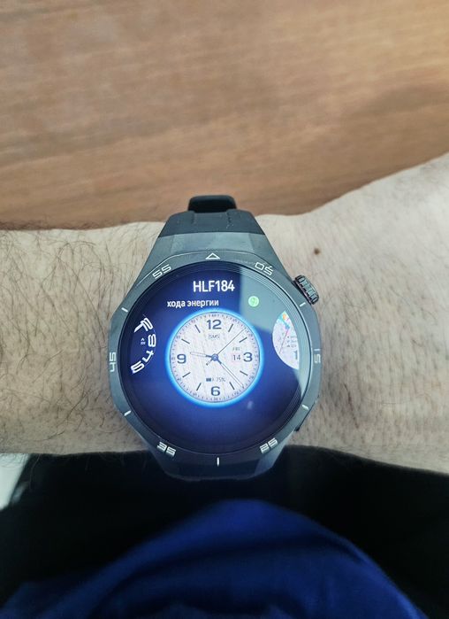 Huawei watch GT5 Pro