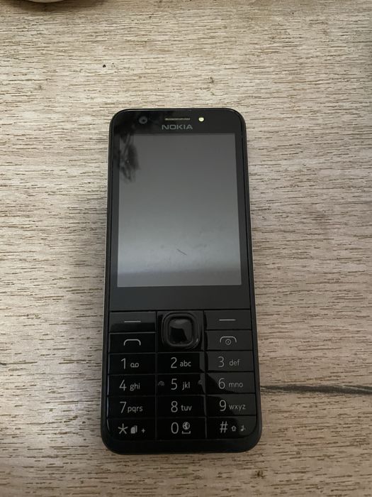 Nokia 230 , RM 1172 , Dual SIM , Silver