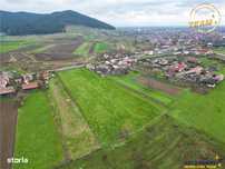 Teren strategic pentru dezvoltare si investitie, 8.000 mp intravilan v