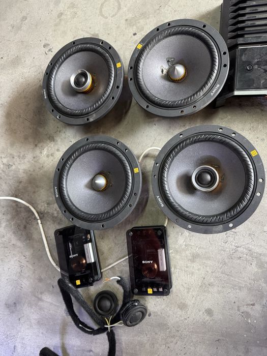 Sony magnitafon kalonka usilitel bufer