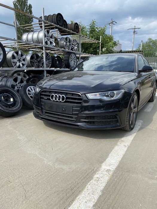 Răcitor de gaze și Egr Audi A6 C7 3.0 TDI CDUC