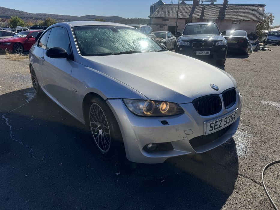 Бмв е92 3.0и 272кс bmw e92 320i 170hp НА ЧАСТИ