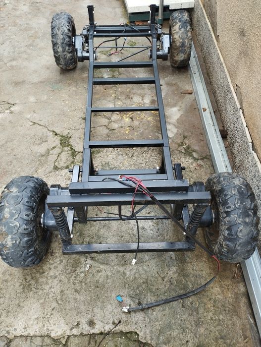 Децко бъги за ремонт