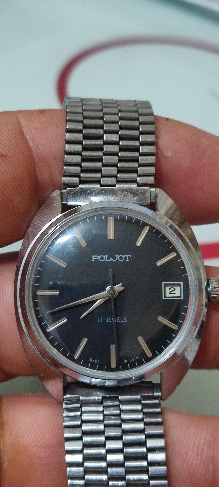 Ceas mecanic Poljot