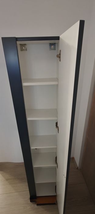 Mobilier de baie  lavoar + dulap