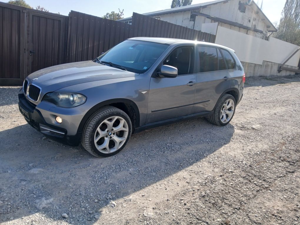 Bmw e70 3.0d 235kc