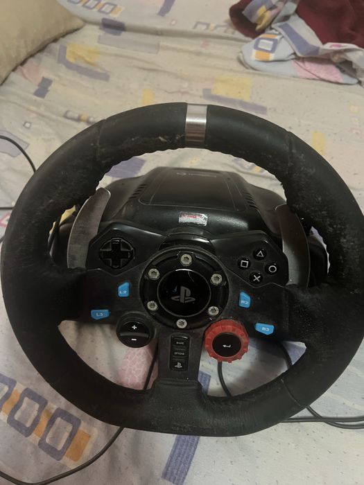 Volan Logitech G29
