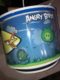 Lustra Copii Angry Birds