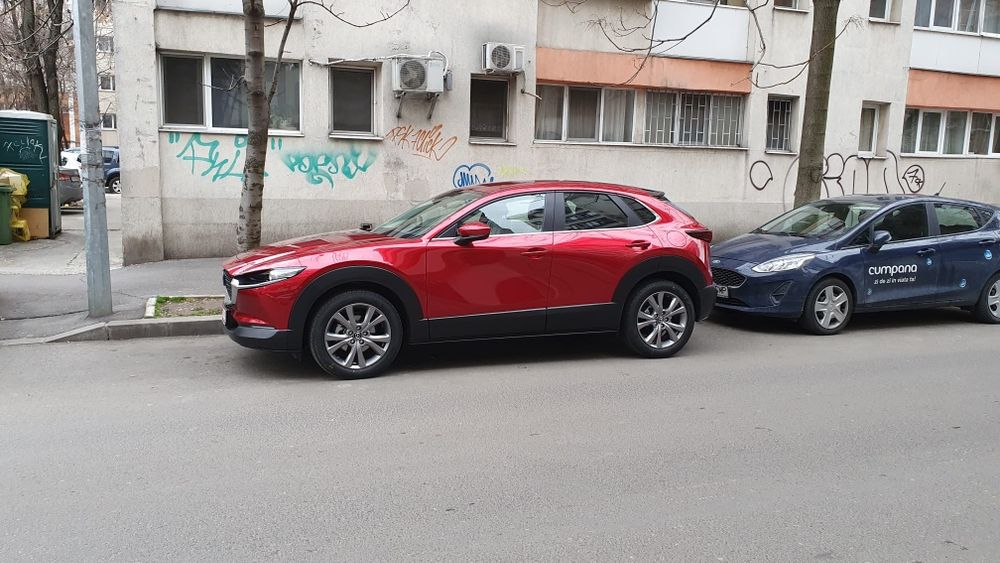 Mazda CX 30/ Automata/ Navi /Unic proprietar