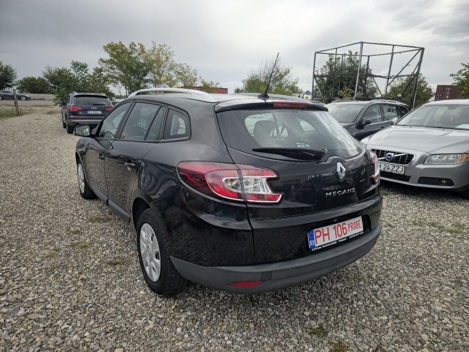 Renault Megane 1.6benzina Euro5