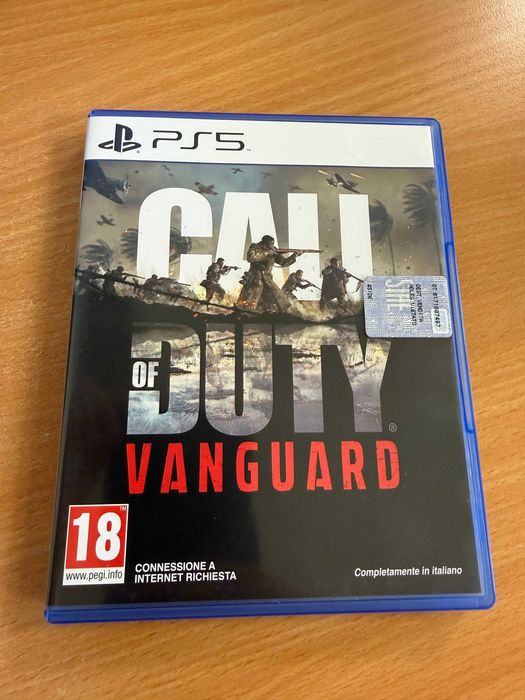 Bundle Call of Duty Vanguard + MW2