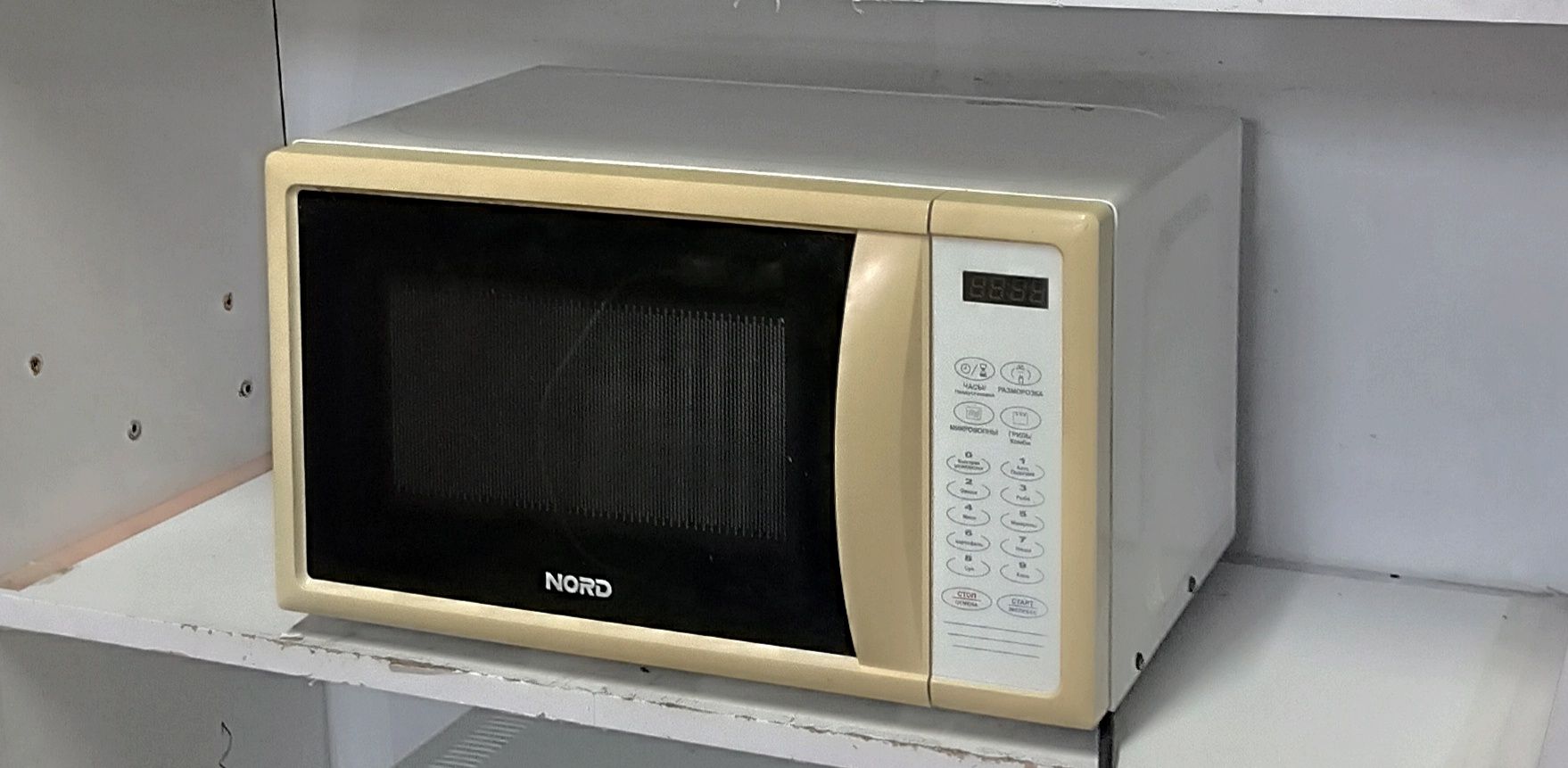 Продам микроволновку