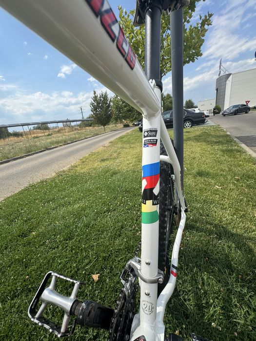 Specialized SWorks M4
