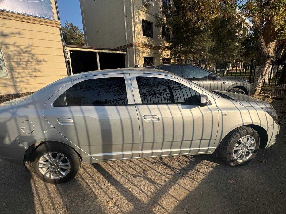 Продам или сдам в аренду с выкупом свой Кобальт автомат 2025