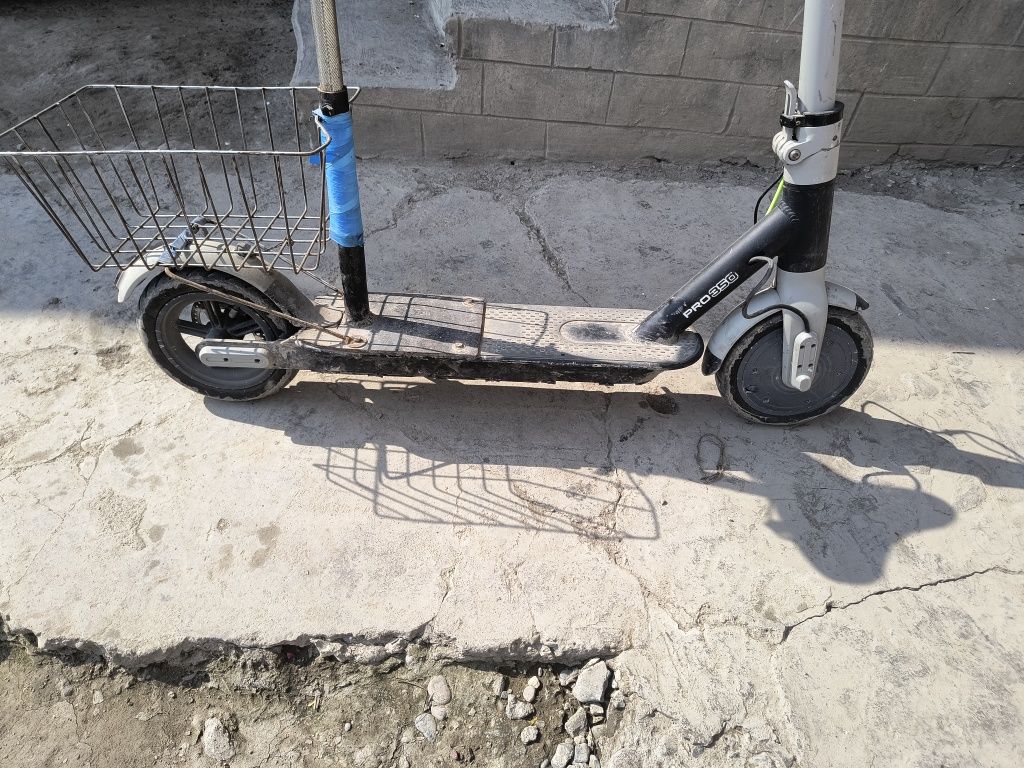Электронный Самакат