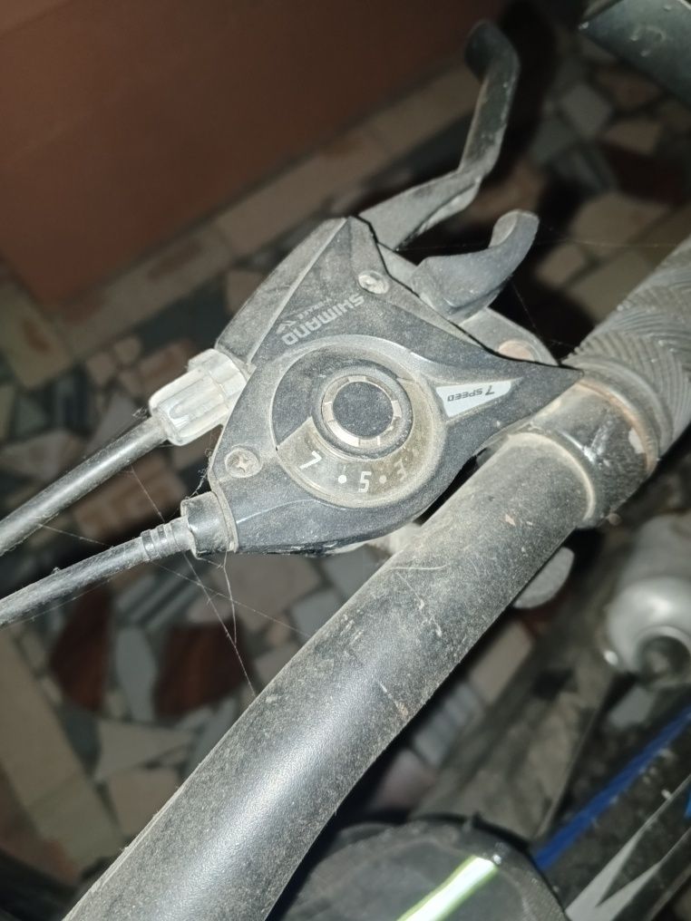 Velosiped SEVEN koʻp haydalmagan holati yaxshi