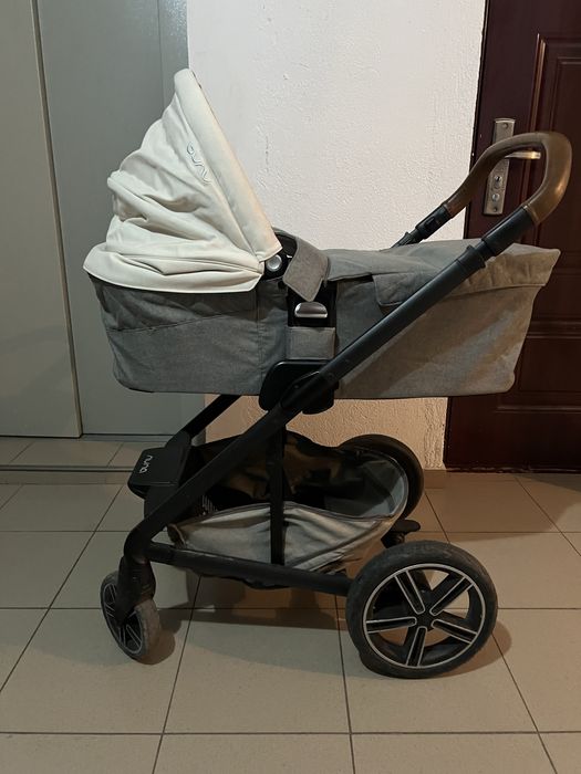 Carucior Nuna Mixx Birch 3 in 1