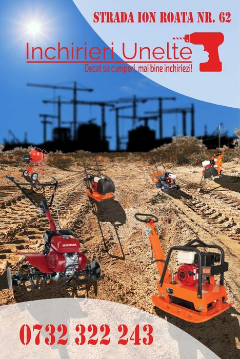 De Inchiriat Spalator cu Presiune