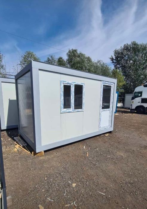 Vand container modulare