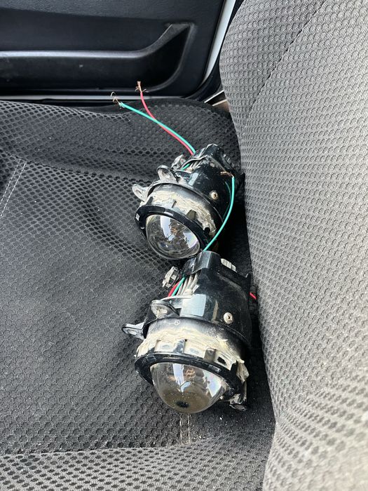 билэд туманки 2170