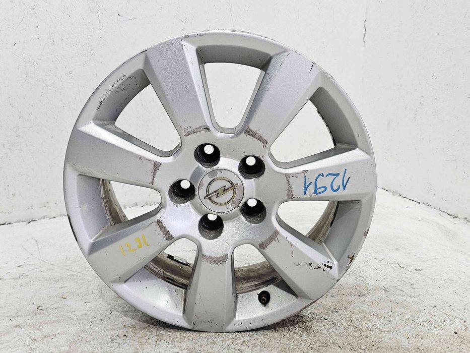 Janta aliaj Opel Vectra C [Fabr 2003-2008] 5X110 / R16 / 6,5J / ET41