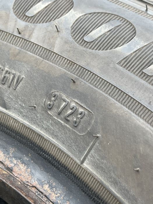 4 бр. 2023 195/70/15С Good Year UltraGrip Cargo