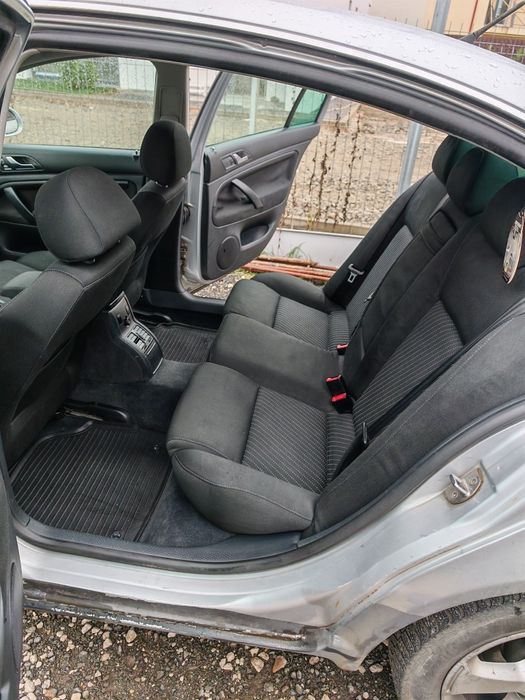 Skoda Superb, Motor refăcut, garanție, frâne noi, 1.9 TDI, an 2008